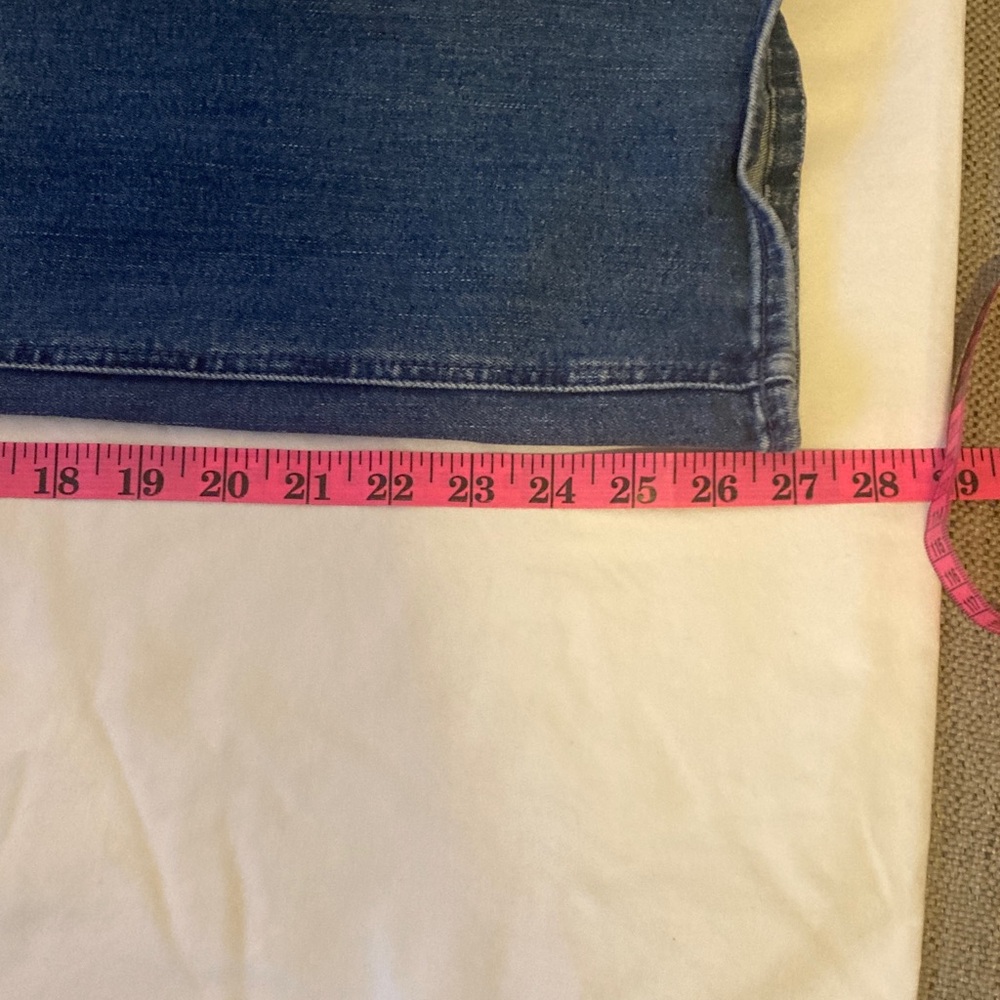 Mother the “Tripper Ankle” Jeans(size altered, read) - Picture 10 of 12